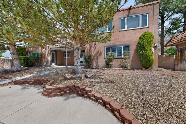 3205 Embudito Drive NE, Albuquerque, NM 87111