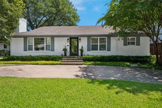 6236 del Norte Lane, Dallas, TX 75225
