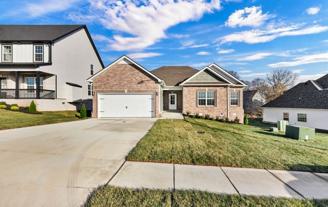 1171 Mourning Cloak Dr, Clarksville, TN 37043