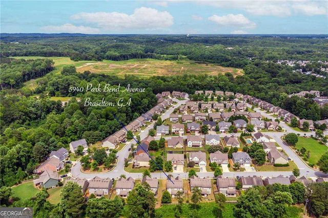 5940 Park Bend Avenue, Braselton, GA 30517