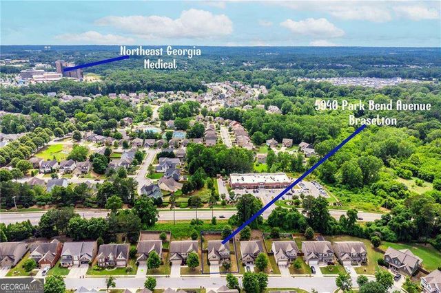 5940 Park Bend Avenue, Braselton, GA 30517