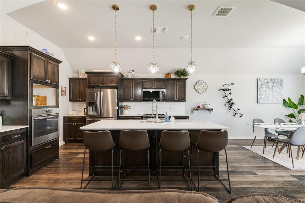 Image 2 of property listing at 3513 Aspen Ridge, Yukon, OK 73099