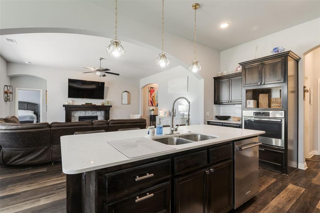 Image 11 of property listing at 3513 Aspen Ridge, Yukon, OK 73099