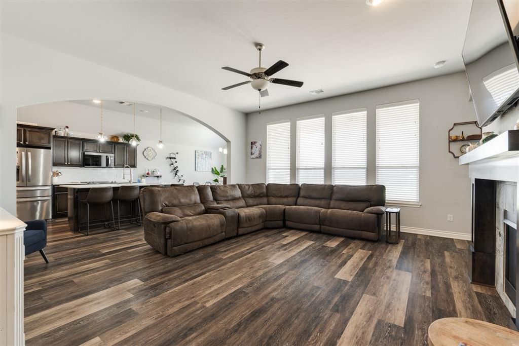 Image 4 of property listing at 3513 Aspen Ridge, Yukon, OK 73099