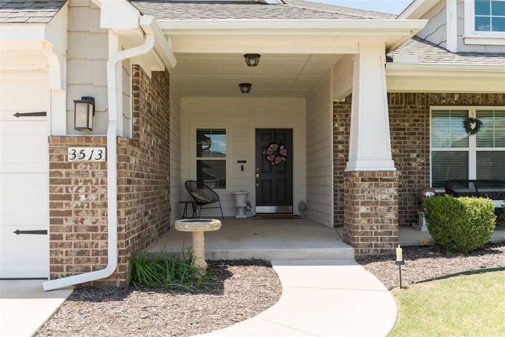 Image 39 of property listing at 3513 Aspen Ridge, Yukon, OK 73099