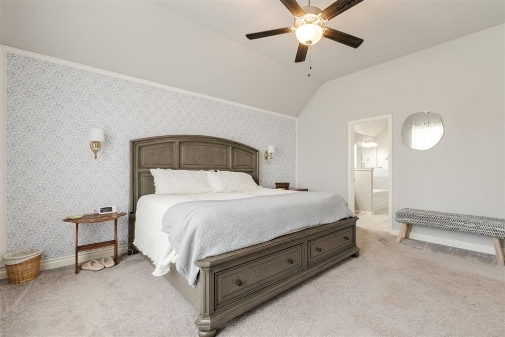 Image 5 of property listing at 3513 Aspen Ridge, Yukon, OK 73099