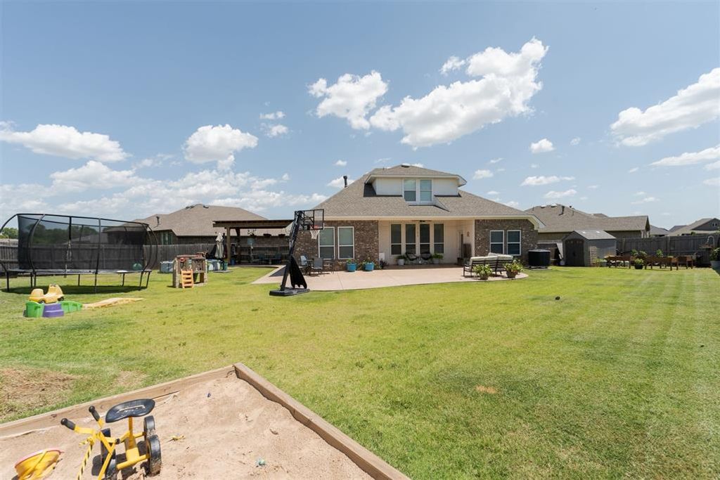 Image 44 of property listing at 3513 Aspen Ridge, Yukon, OK 73099