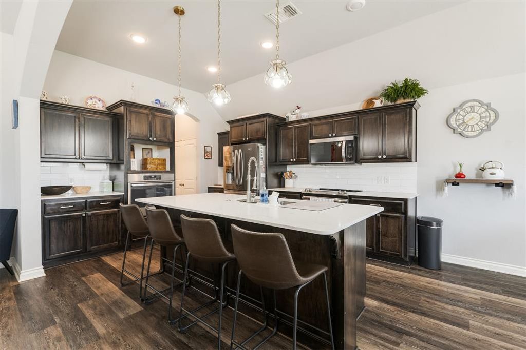 Image 7 of property listing at 3513 Aspen Ridge, Yukon, OK 73099