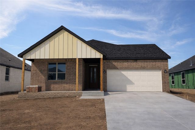 1811 Ferguson Street, Pea Ridge, AR 72751