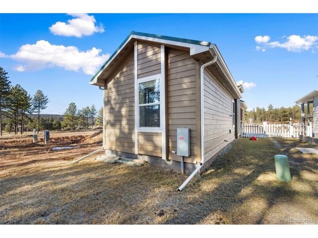 1181 Calm Mountain, Woodland Park, CO 80863