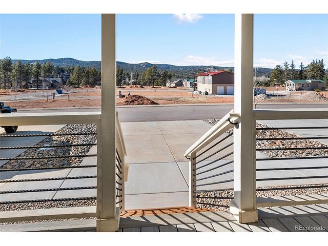 1181 Calm Mountain, Woodland Park, CO 80863