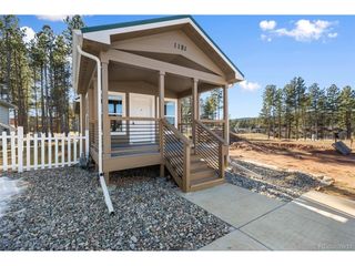 1181 Calm Mountain, Woodland Park, CO 80863
