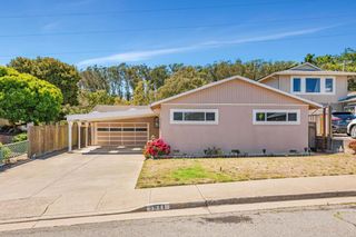 2941 Fleetwood Drive, San Bruno, CA 94066