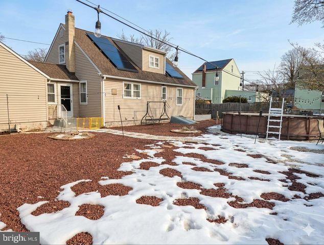 110 HIGH ST, Hamilton, NJ 08611