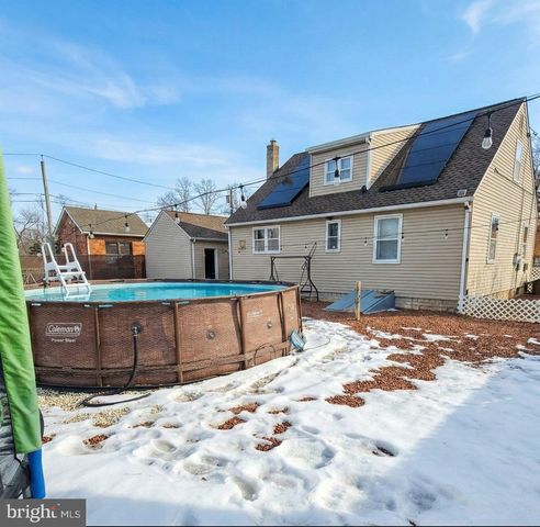 110 HIGH ST, Hamilton, NJ 08611