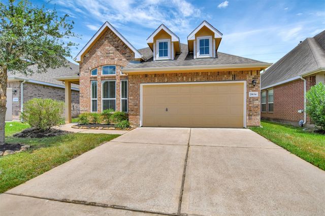 21634 Rainfall Park Drive, Spring, TX 77388
