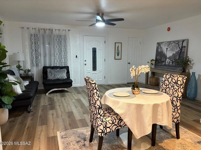 5449 E Linden Street, Tucson, AZ 85712