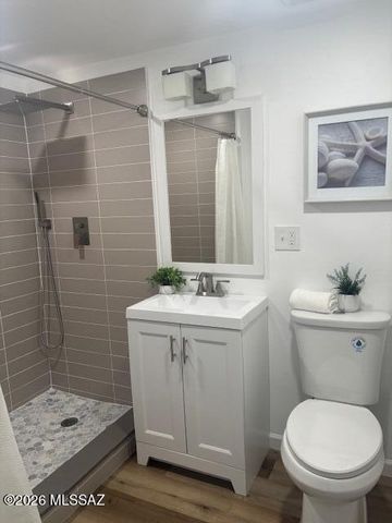 5449 E Linden Street, Tucson, AZ 85712