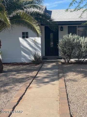 5449 E Linden Street, Tucson, AZ 85712