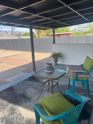 5449 E Linden Street, Tucson, AZ 85712