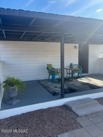 5449 E Linden Street, Tucson, AZ 85712