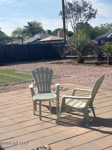 5449 E Linden Street, Tucson, AZ 85712