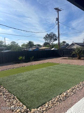 5449 E Linden Street, Tucson, AZ 85712