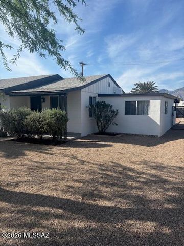 5449 E Linden Street, Tucson, AZ 85712