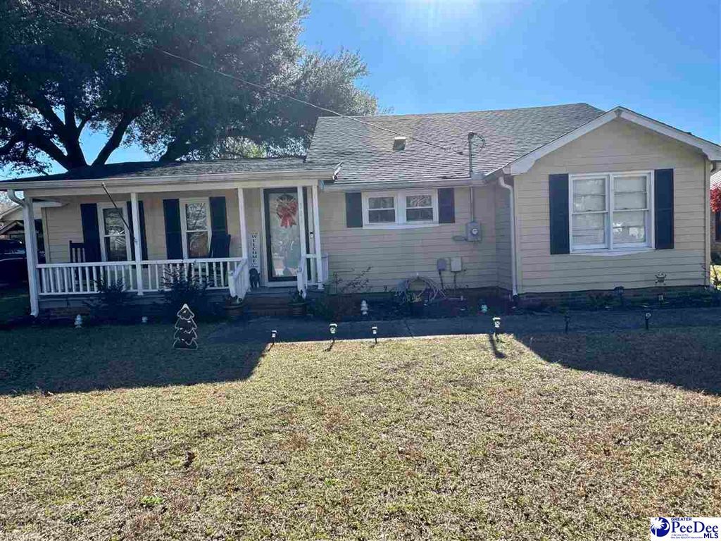 306 Byrd Street, Scranton, SC 29591