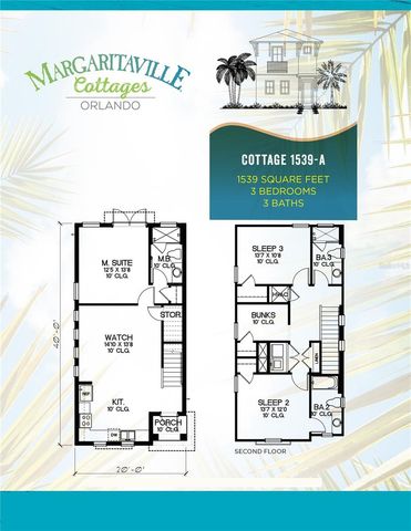 8056 LOST SHAKER LANE, Kissimmee, FL 34747