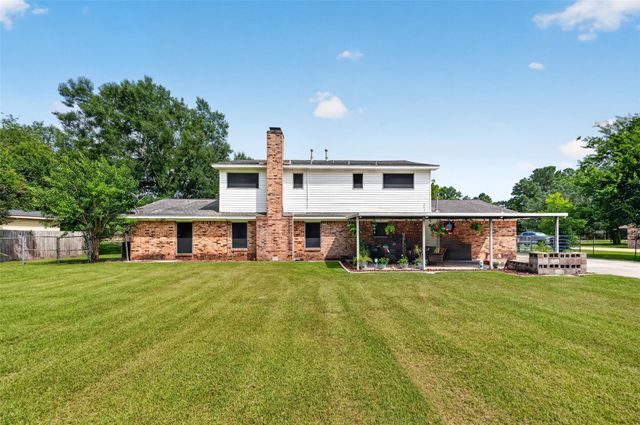 4004 Longherridge Drive, Pearland, TX 77581
