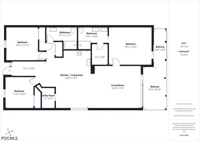 1051 Swallow AVE 208, Marco Island, FL 34145