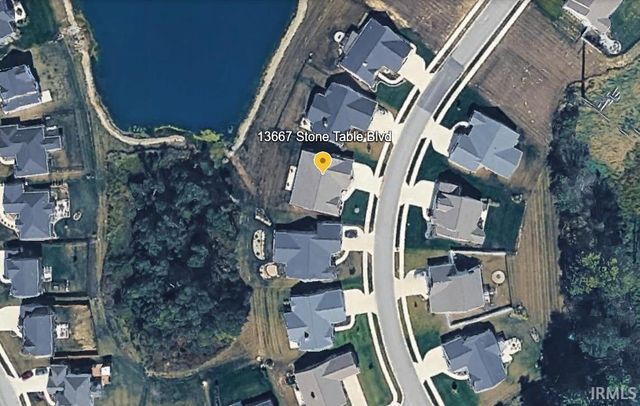13667 Stone Table Boulevard, Fort Wayne, IN 46845