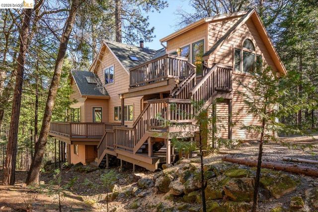 23160 Mark Twain Dr, Twain Harte, CA 95383