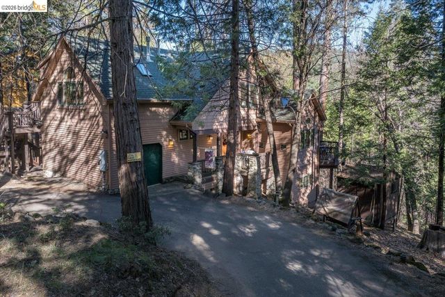 23160 Mark Twain Dr, Twain Harte, CA 95383