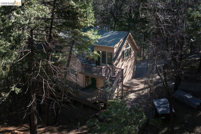 23160 Mark Twain Dr, Twain Harte, CA 95383