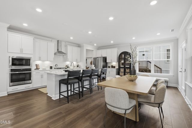 121 Ocean Mist Lane, Holly Springs, NC 27540