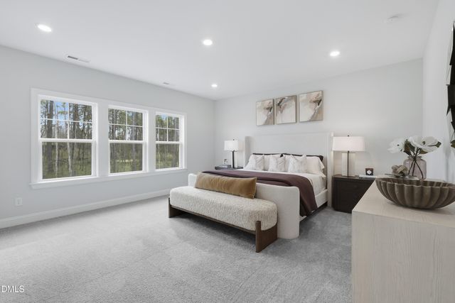 121 Ocean Mist Lane, Holly Springs, NC 27540