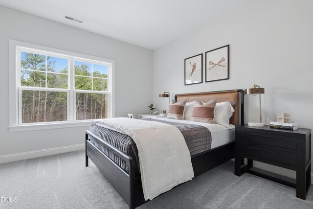 121 Ocean Mist Lane, Holly Springs, NC 27540