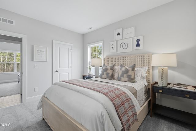 121 Ocean Mist Lane, Holly Springs, NC 27540