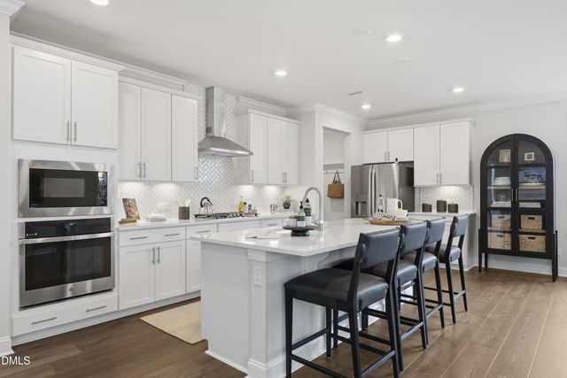 121 Ocean Mist Lane, Holly Springs, NC 27540