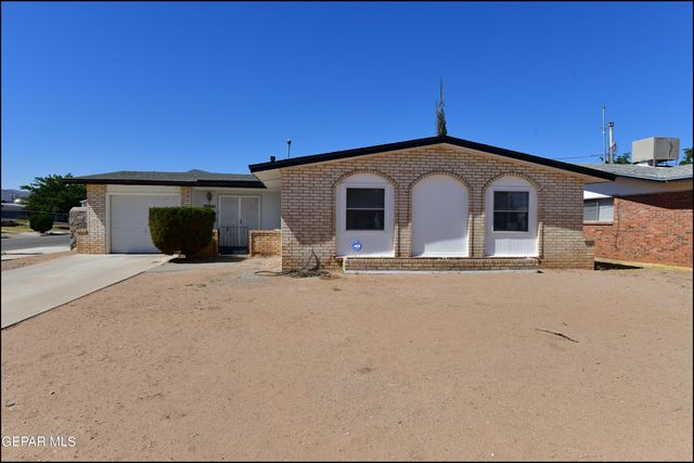 10601 Josie Place, El Paso, TX 79924
