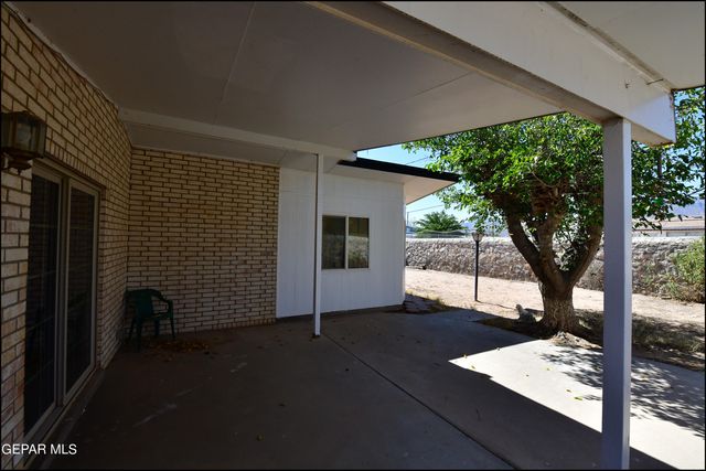 10601 Josie Place, El Paso, TX 79924