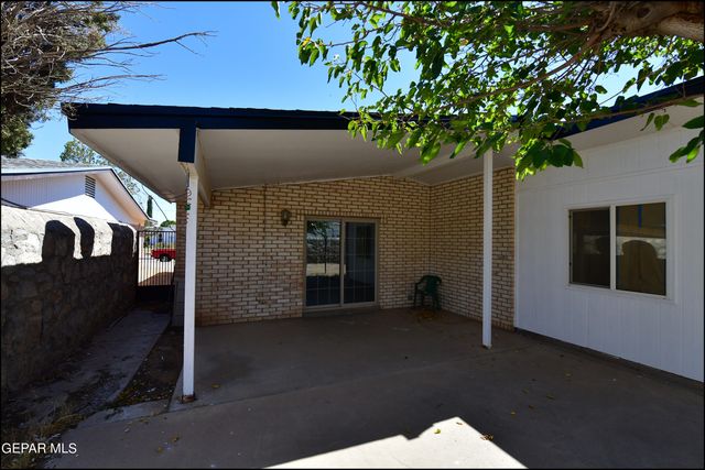 10601 Josie Place, El Paso, TX 79924