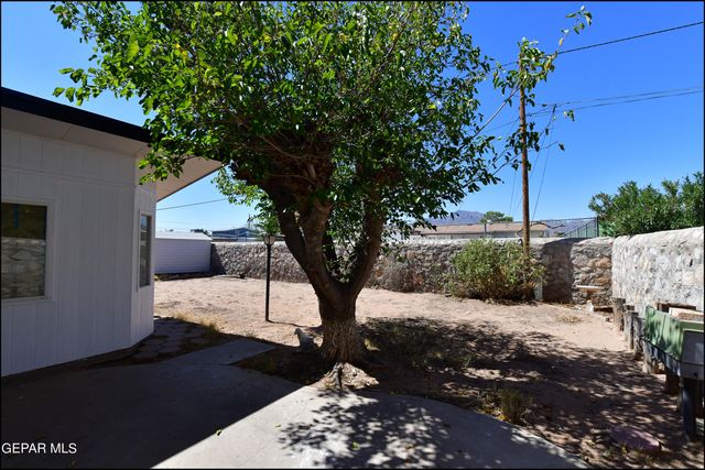 10601 Josie Place, El Paso, TX 79924