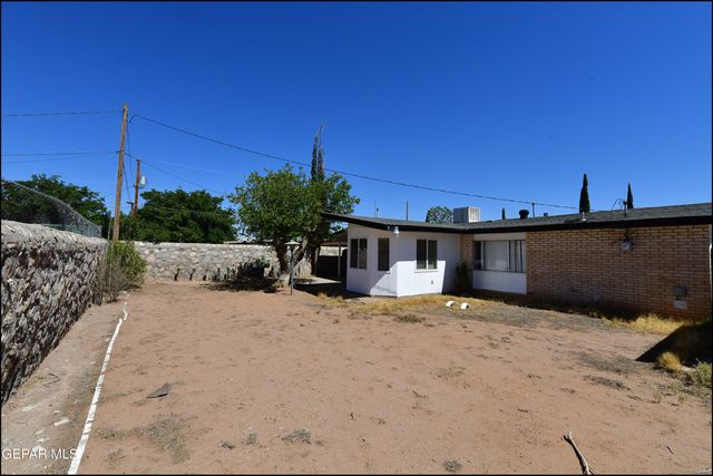 10601 Josie Place, El Paso, TX 79924