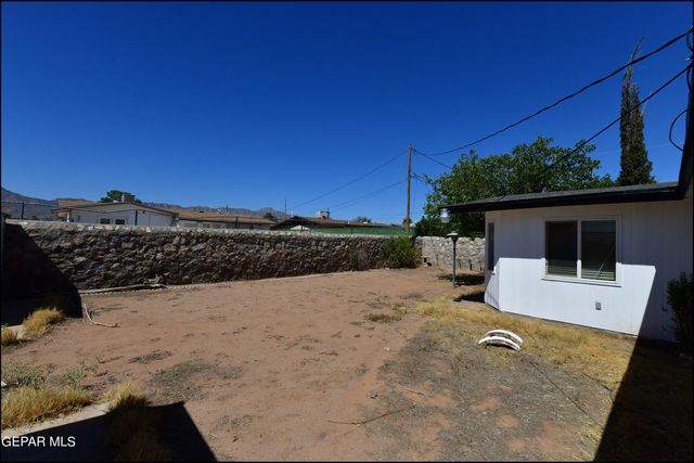10601 Josie Place, El Paso, TX 79924