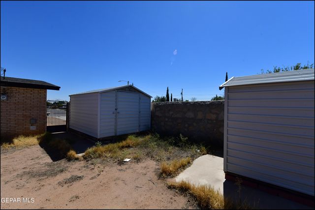 10601 Josie Place, El Paso, TX 79924