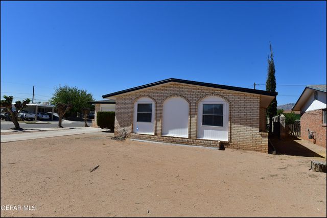 10601 Josie Place, El Paso, TX 79924