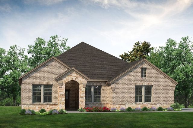 711 Water Side Drive, Van Alstyne, TX 75495